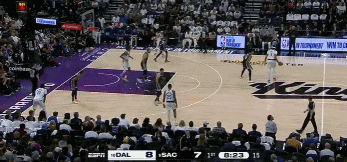 持续输出！马绍尔连中两球 引领独行侠轰出9-0的攻击波占据主动